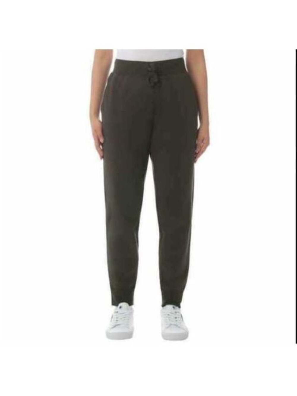 Champion Powerblend Army Dark Olive Green Jogger Sweatpants